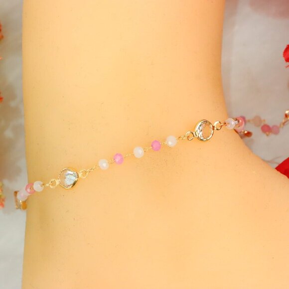 "New Beautiful Design Anklet for Women/Girls, Gift, A832 - Picture 7 of 10
